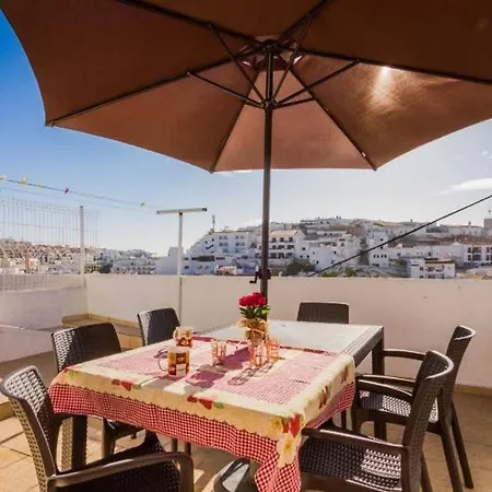 ★traditional House★heart Of Oldtown★ Amazing Views * Albufeira